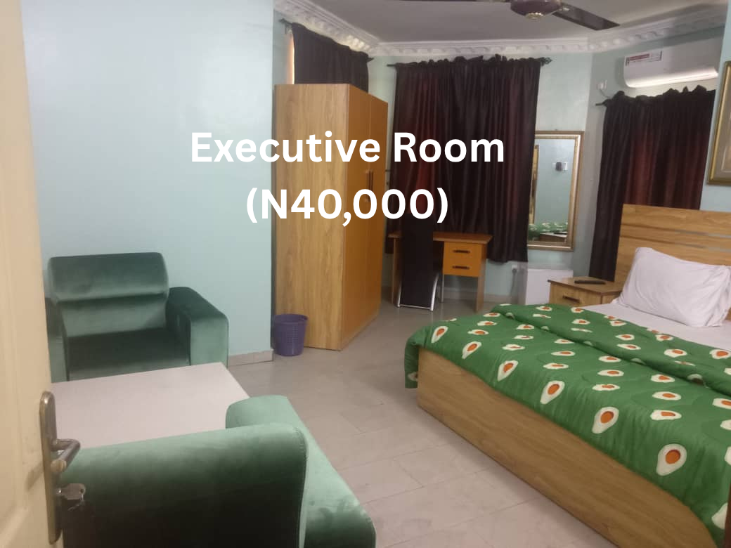 Executive Room (N40,000) (3)