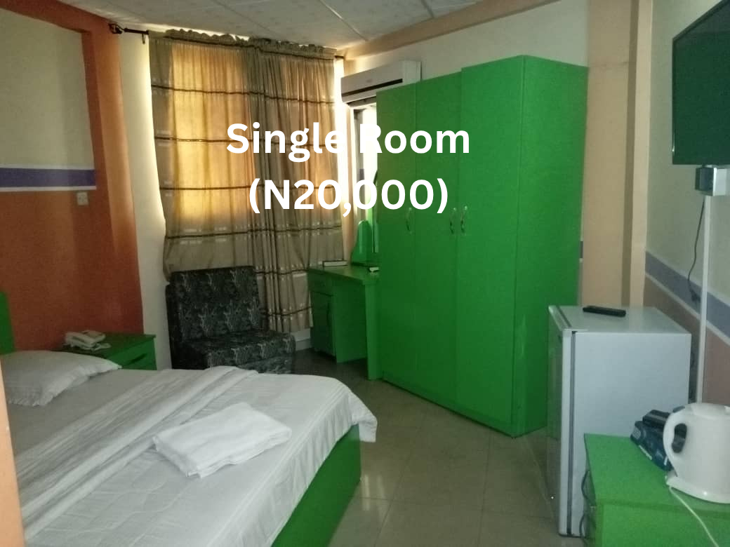 Single Room (N20,000) (4)