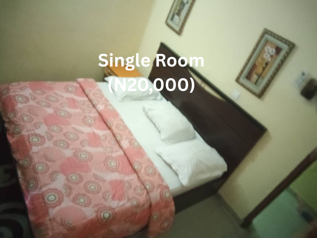 Single Room (N20,000) (7)