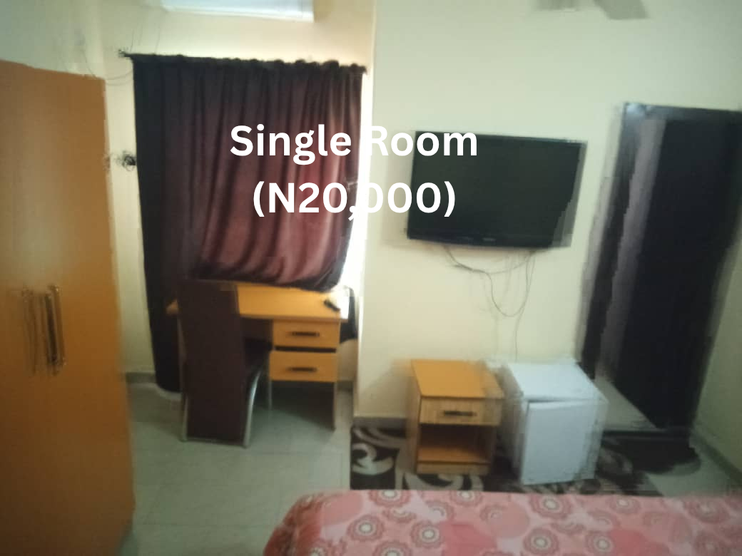 Single Room (N20,000) (8)