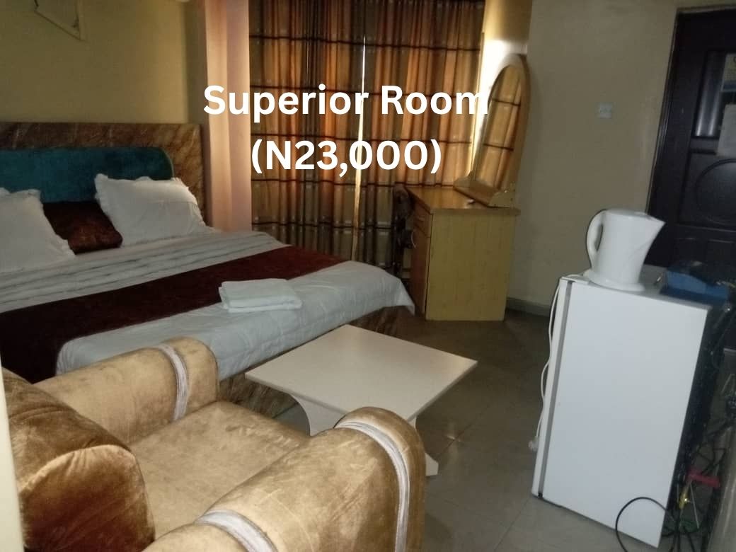 Superior Room (N23,000)